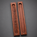 Hộp Đốt Nhang Trầm - Agarwood Incense Burning Box