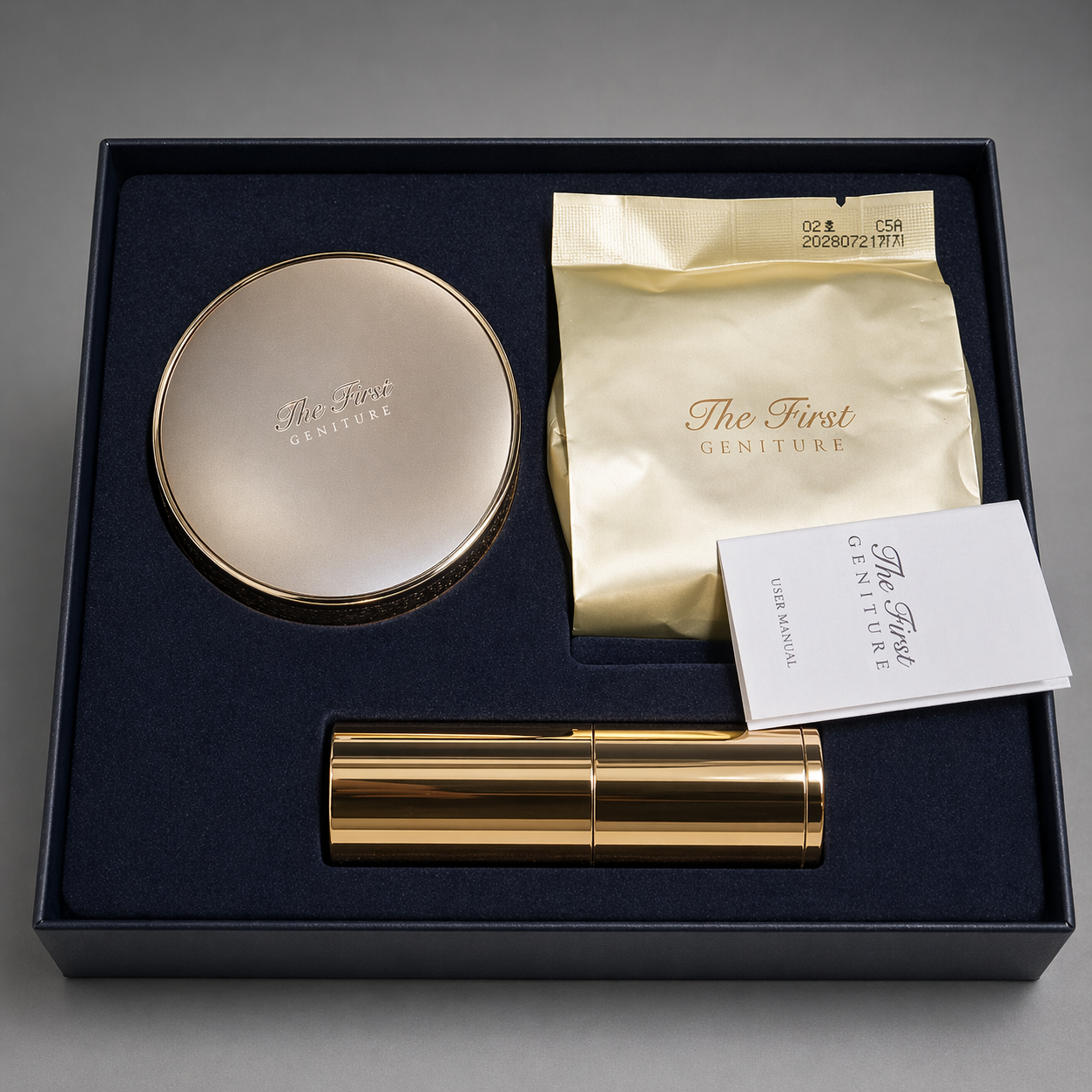 Ohui Ampoule Cover Cushion