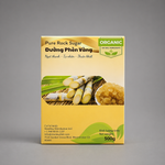Đường Phèn Organic Quảng Ngãi - Organic Rock Sugar 500g [DUON02]