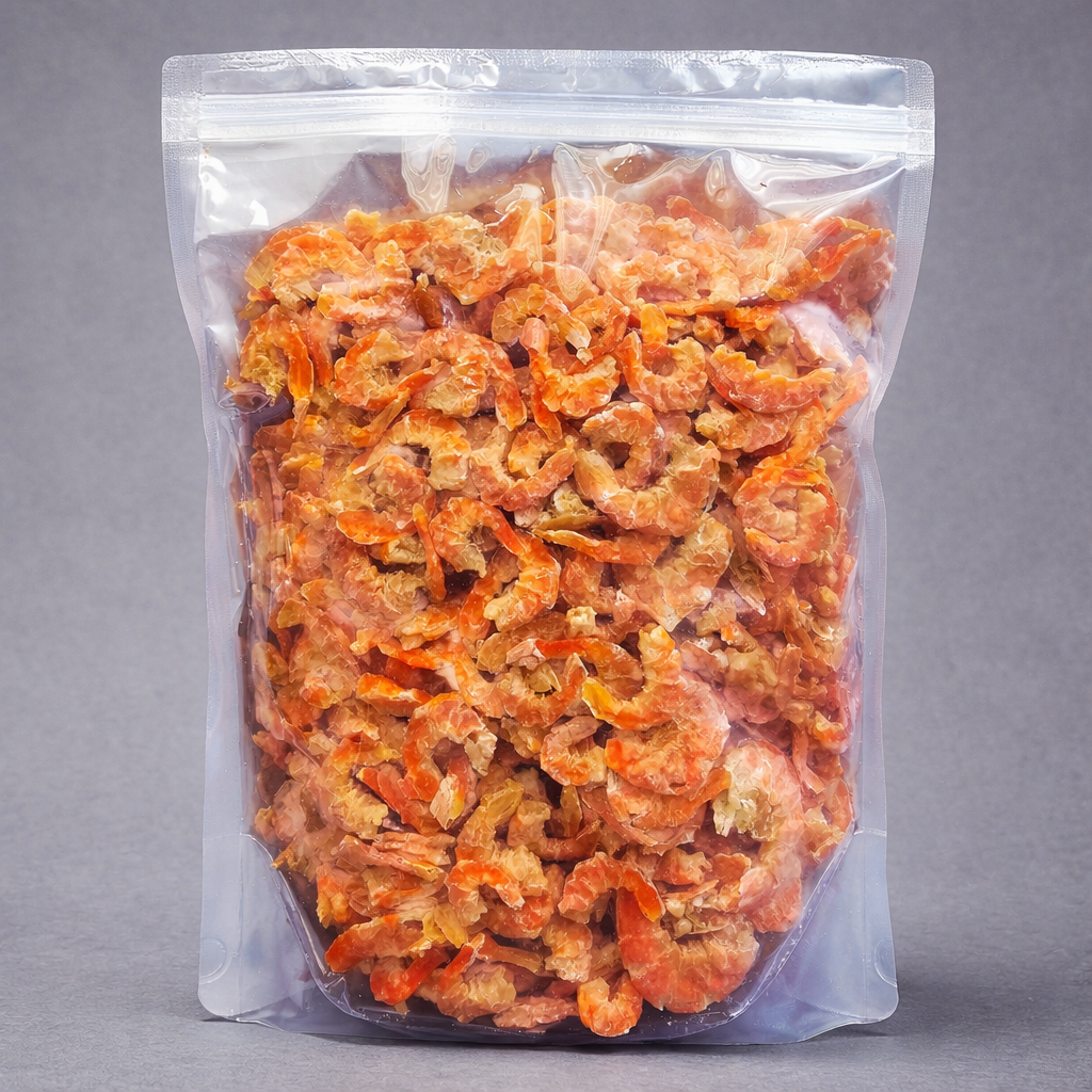 Dried & Frozen Seafood