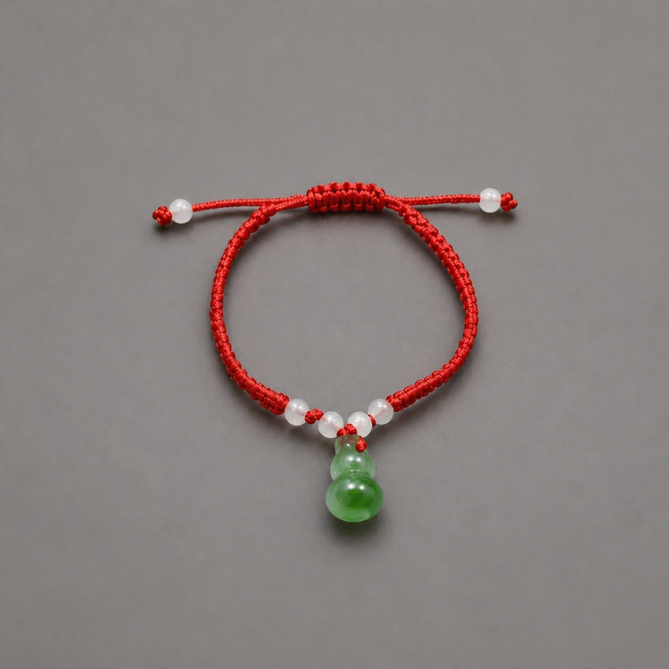 Lucky Gourd Bracelet- Lắc Tay Tài Lộc Bình Hồ Lô