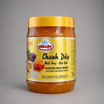 Chanh Dây Mật Ông Hạt Đác - Passion Fruit Mixed With Honey + Arenga Pinnata 900g [TCAYPH02]