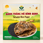 Bánh Tráng Mè Bình Định (700g)- Sesame Rice Paper
