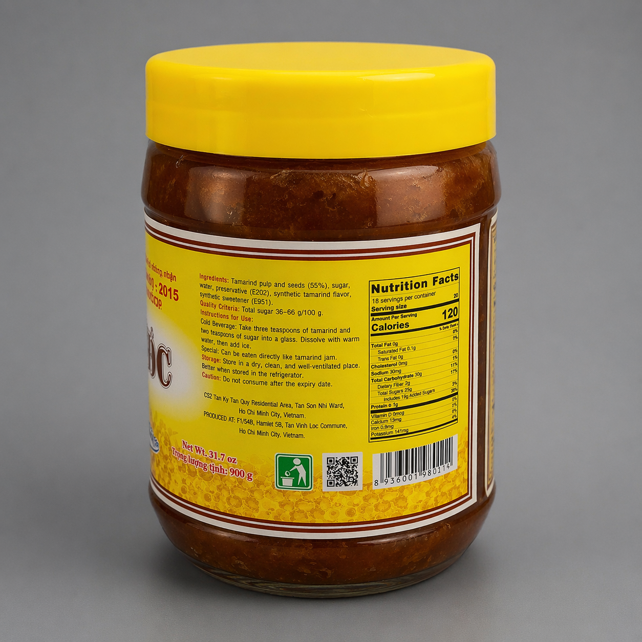 Đá Me Tấn Lộc 900g Limit 2