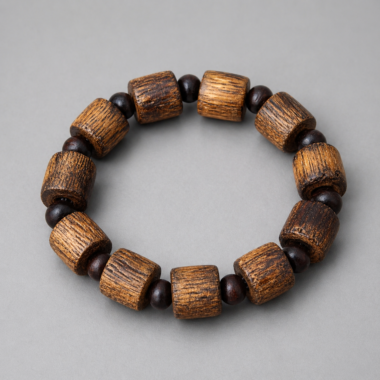 Lắc Trầm Thanh Hương - Agarwood Bracelet