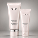 Ohui Miracle Moisture Cleansing Foam Set