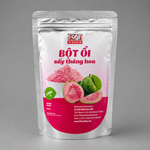 Bột ổi Ruby Loại 1 - Freeze Dried Ruby Guava Powder 100g