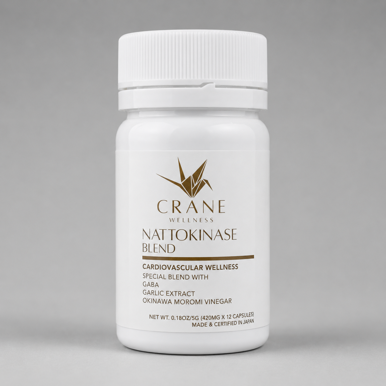 Nattokinase Blend 0.18oz