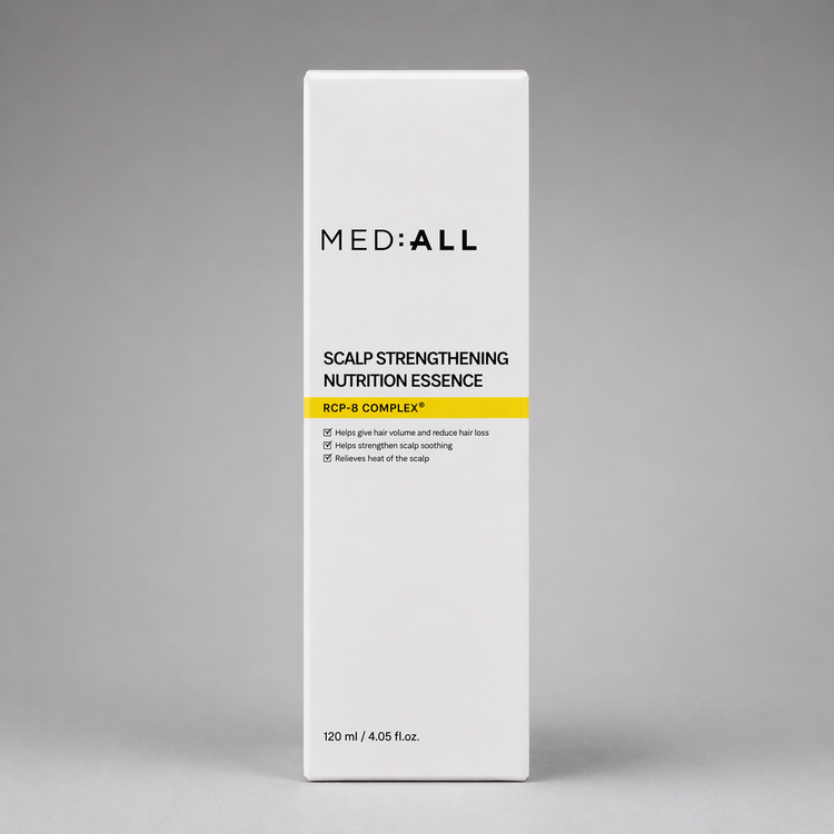 Chai Dưỡng Chân Tóc Cho Mạnh - Scalp Strengthening Nutrition Essence 120ml [TOC01]