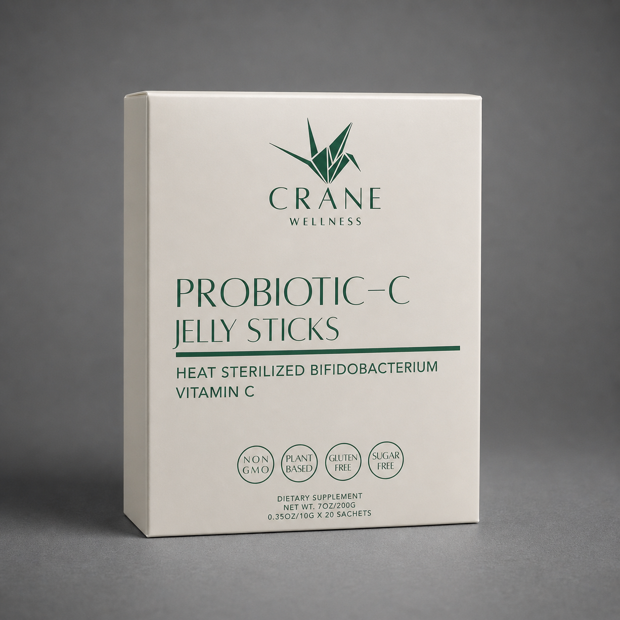 Probiotic -C Jelly Sticks