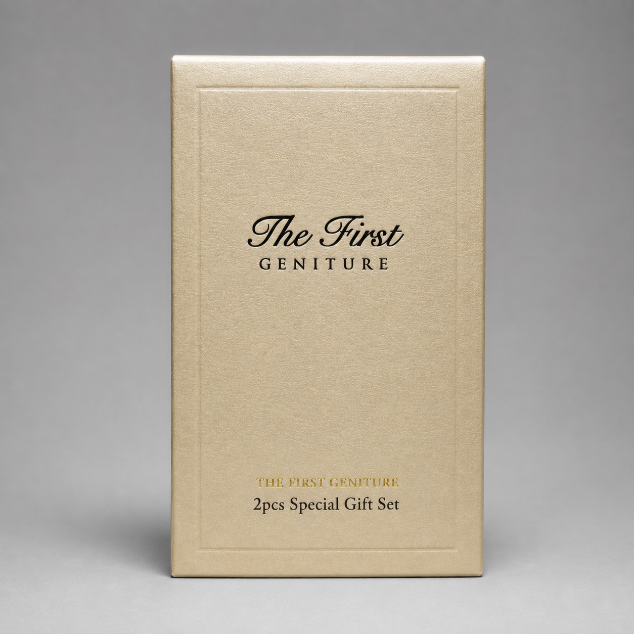 The First Geniture - Gift Only