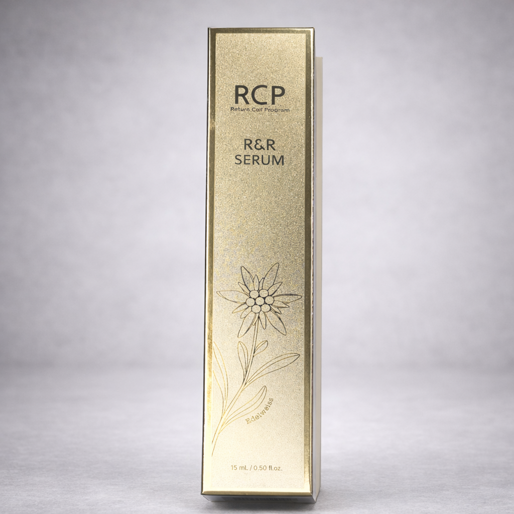 Kem Mắt Hàn Quốc - RCP R&R Serum 15ml [MYPA18]
