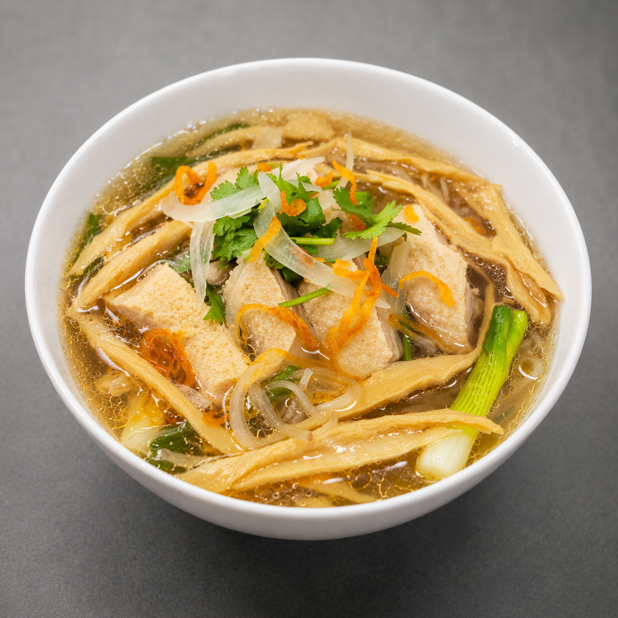 Măng Khô Lưỡi Lợn - Dried Bamboo Shoot