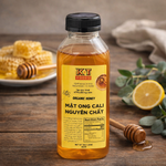 Mật Ong Cam, Chanh Nguyên Chất - Citrus Honey 16oz [MATON01]