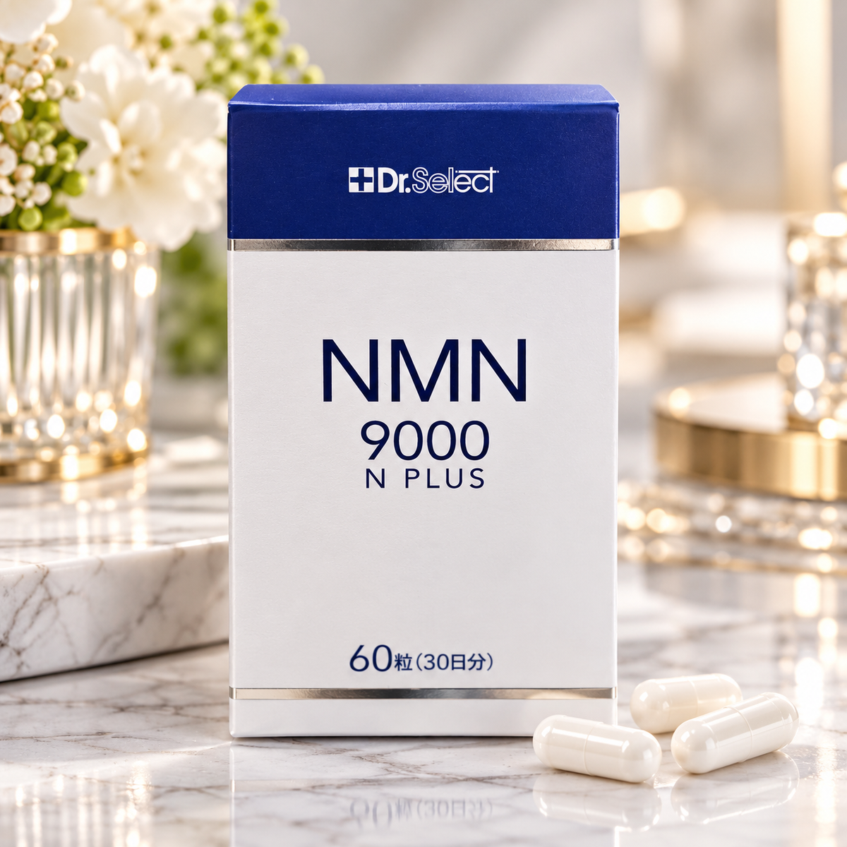 NMN 9000 N Plus (60 viên ) - 1 Hộp