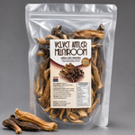Nấm Lộc Nhung - Dried Velvet Mushroom 100g