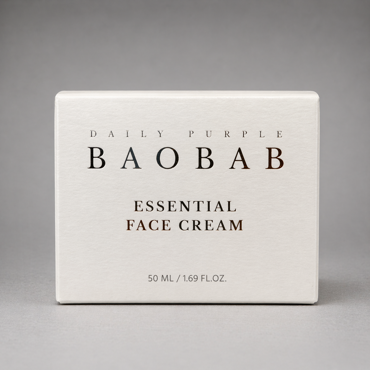 Baobab Face Cream 50ml [MYPA13]