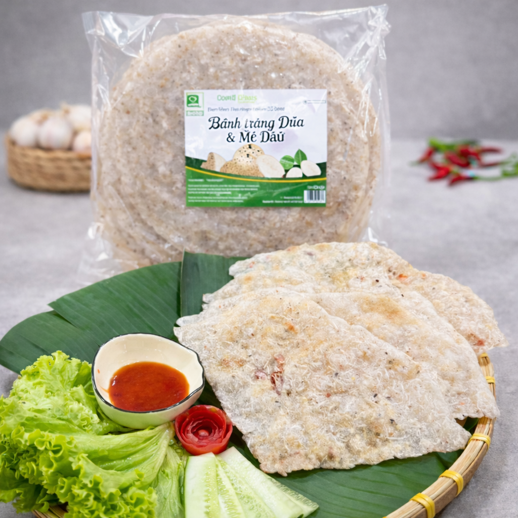 Rice Papers & Wraps