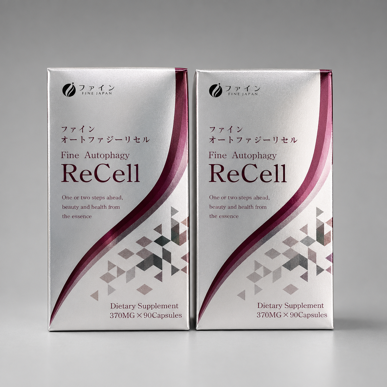 Set 2 hộp ReCell