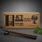 Đũa Cây Kè - Premium Palm Tree Chopsticks 10 Pairs [DUA01]