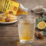 Mật Ong Cam, Chanh Nguyên Chất - Citrus Honey 16oz [MATON01]