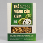 Trà Mãng Cầu Xiêm - Custard Apple Tea