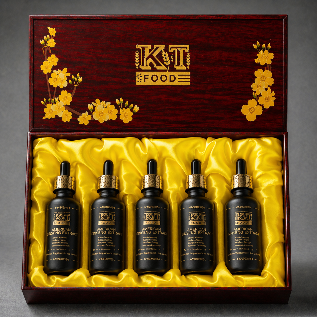 Ginseng