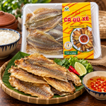 Khô Cá Đù Xẻ- 1 set 2 Vỉ