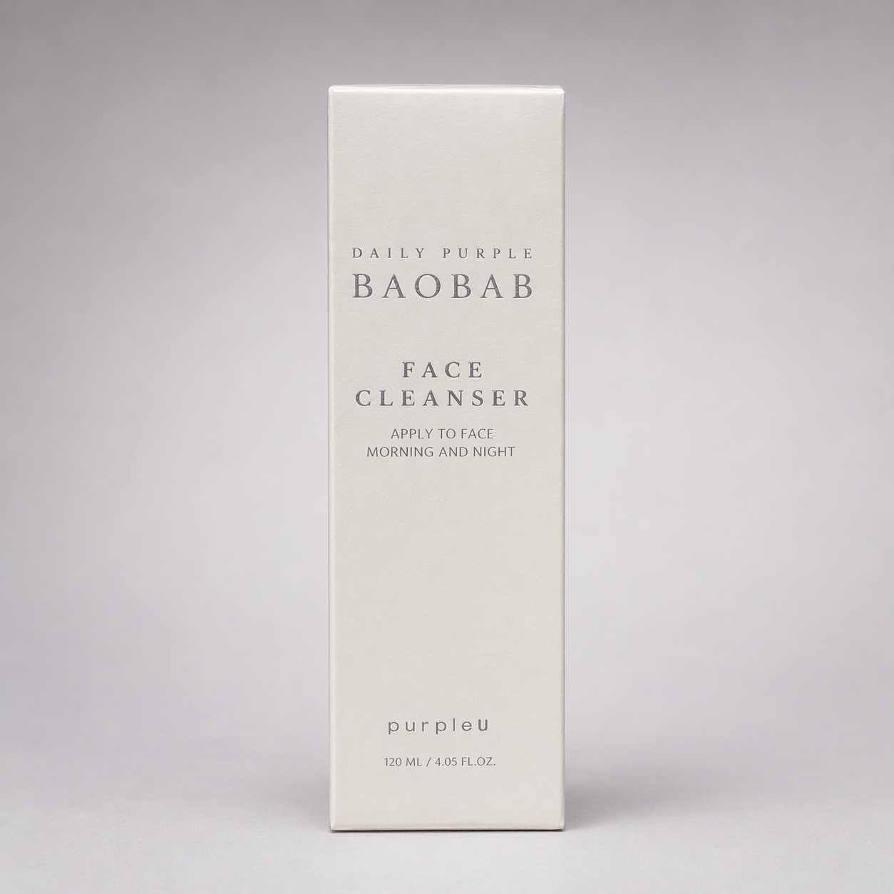 Baobab Face Cleanser 120ml [MYPA16]
