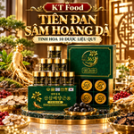 Tiên Đan Sâm Hoang Dã- Wild Ginseng Extract Premium