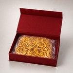 Nấm Đông Trùng Hạ Thảo Hộp Cam - Dried Cordyceps Militaris 50g