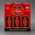 Nước Mắm Nhĩ Phan Thiết- KT Food Premium First Press Fish Sauce, Pack of 6- 180ml/bottle Limit 2